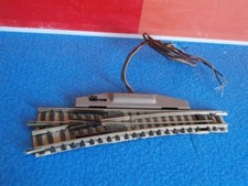 ECHELLE N AIGUILLAGE GAUCHE