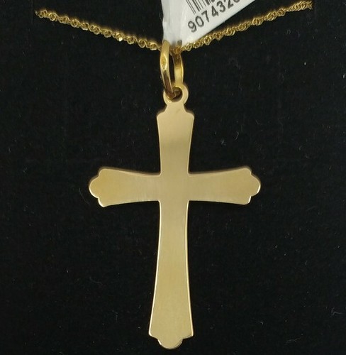 Pendentif chaîne 18k - et,