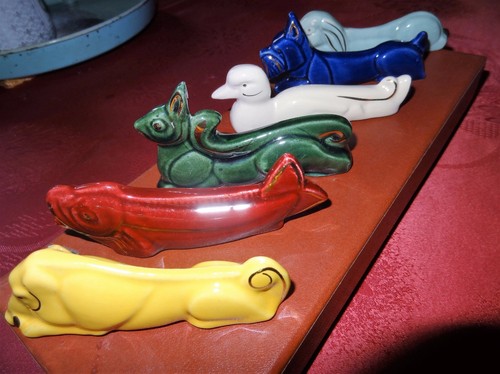 Clement animal art ceramic - art,