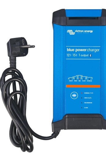 Chargeur batterie auto - chargeur, victron