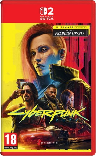 Cyberpunk 2077 ultimate - cyberpunk,