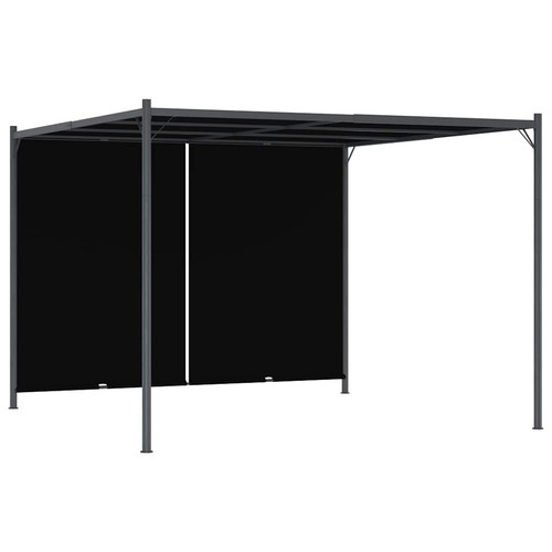 Pergola jardin avec auvent - pergola,