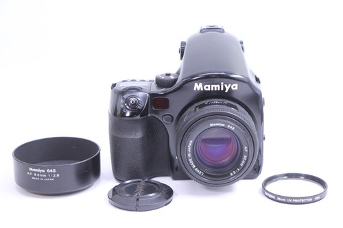 Appareil photo argentique