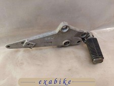 platine repose-pied droite