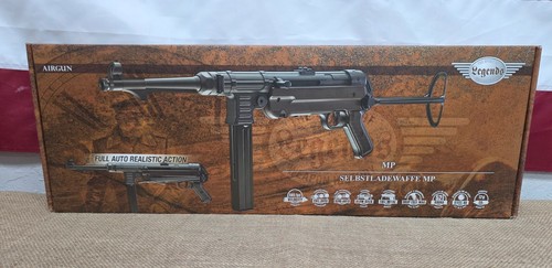 Umarex legends mp40 full - mp40,