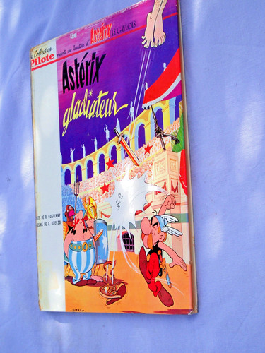 Collection pilote astérix - pilote,