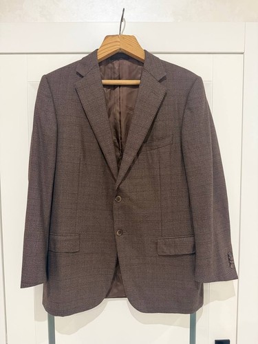 Veste manteau ermenegildo - veste,