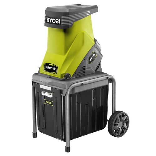 Broyeur ryobi rsh2545b - broyeur,