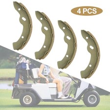 Chaussures de frein de chariot