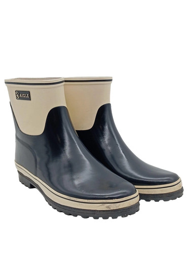 Aigle bottes caoutchouc - en,