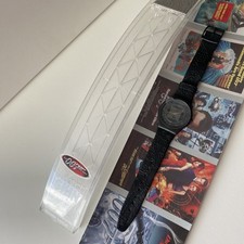 SWATCH WATCH SFB116 JAMES BOND COLLECTION "YOU ONLY LIVE TWICE" 2001 RARE w/box