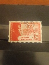 Timbre France Yt 566