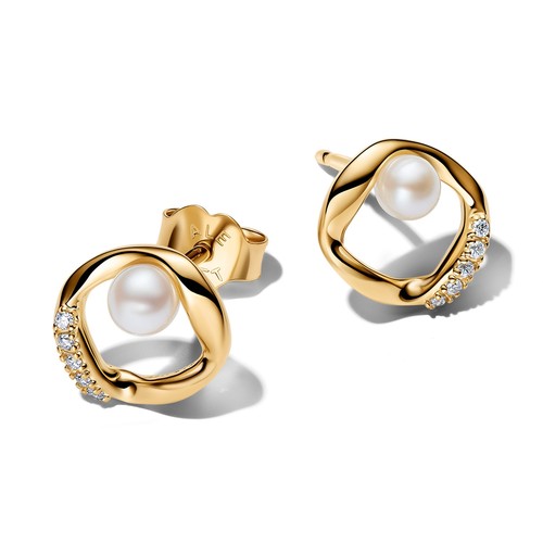 Pandora bijoux boucles - pandora,
