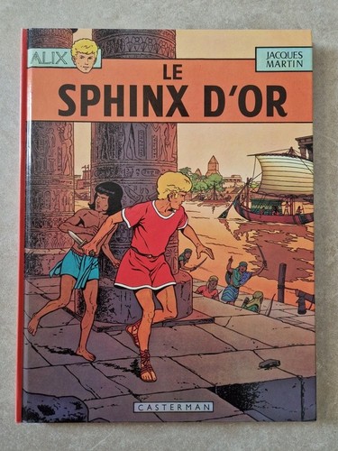 Alix sphinx or par - d'or,