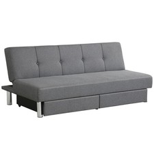 Costway Convertible Futon Sofa