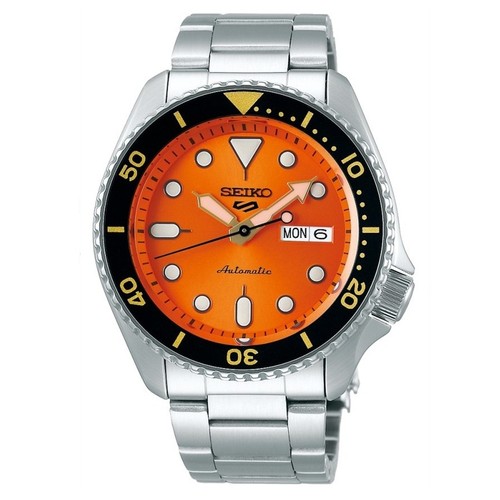 Seiko sports srpd59k1 - 5,