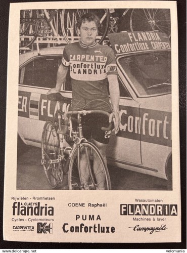 S29784 carte cyclisme raphael - s29784,
