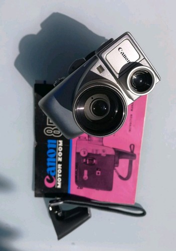 Canon motor zoom - canon, eee