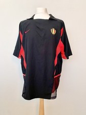 Belgium 2002-2004 Away Diables