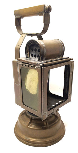 Ancienne lanterne lampe - ancienne,