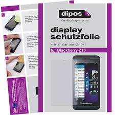 2x Protection pour Blackberry