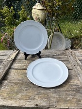 Assiettes à desserts