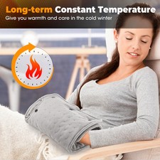 Coussin chauffant électrique