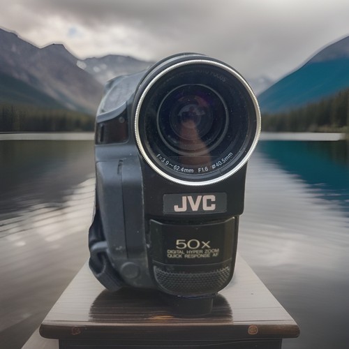 Jvc ax201a compact - jvc,