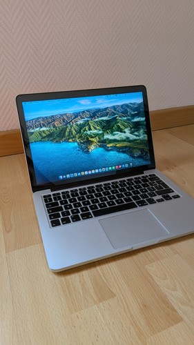 Macbook pro retina - retina, 13,3"