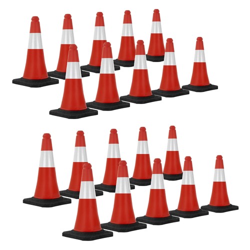 20x cône signalisation - 20x,