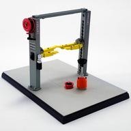 Diecast Car 1/43 GMP Two Post