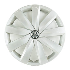 Original Volkswagen Enjoliveur de Roue VW 16 Pouces 3G0601147A Esatzkappe