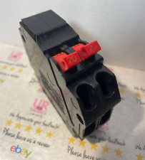 Murray Type MM 20 Amp Tandem Duplex 1 Pole Circuit Breaker
