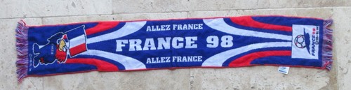 écharpe allez france - écharpe,