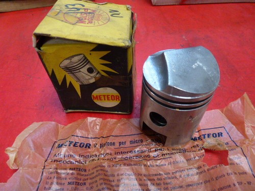 Piston vespa acma 125 - piston,