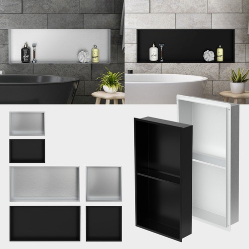 Niche murale douche - de,