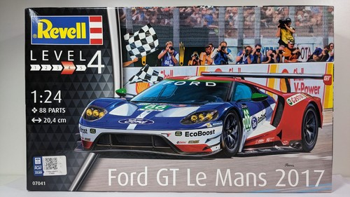 Maquette ford le mans - 1/24,