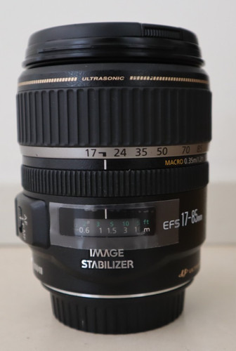 Objectif canon 85mm 5 6 - objectif, f4-5.6
