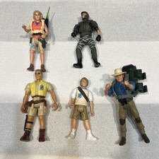 Dr. Alan Grant 1993 Kenner