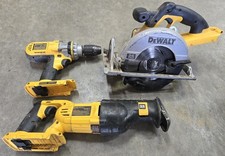Dewalt 36 Volt Circular Saw dc