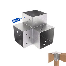 Connecteur de Poteau