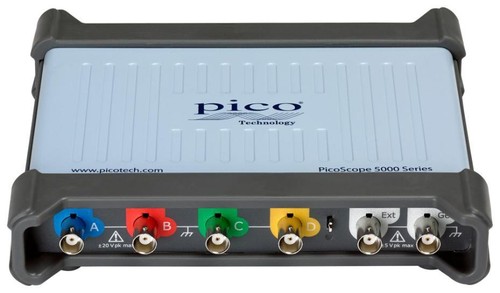 Picoscope oscilloscope à - oscilloscope,