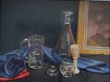 Tableau Nature Morte par Hugh