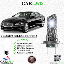 KIT AMPOULE LED JAGUAR XJ