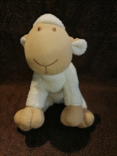 Doudou peluche mouton - doudou,