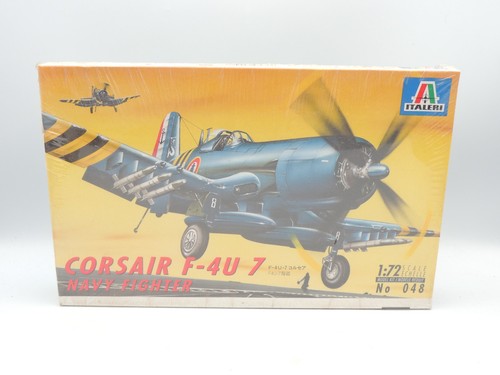 Maquette italeri corsair - maquette,