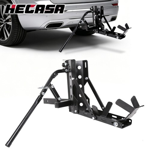 Portable motorcycle trailer - portable,