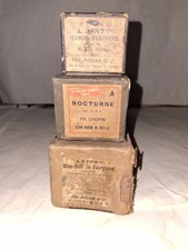 3 rouleaux de papier à