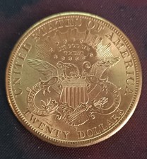 Rare – Pièce en Or 20