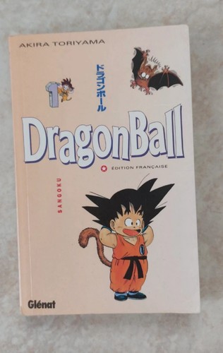 Glénat dragon ball 1 - dragon,